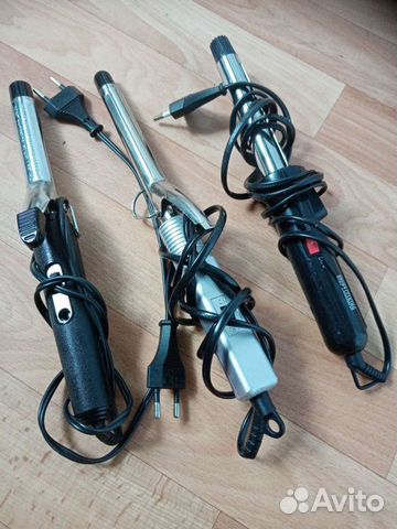 Плойка для завивки волос