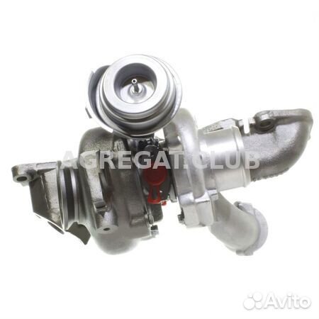 Турбокомпрессор krauf MTG1419NR