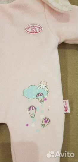 Одежда для Baby Annabell (оригинал)