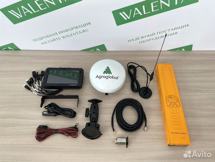 Агронавигатор Agroglobal AT5 в Троицке