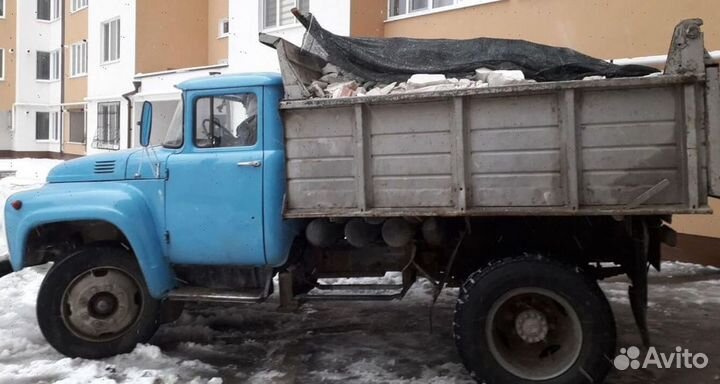 Вывоз мусора, Газель, Камаз Демонтаж Спил деревьев