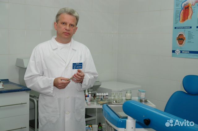 Медицинская сестра