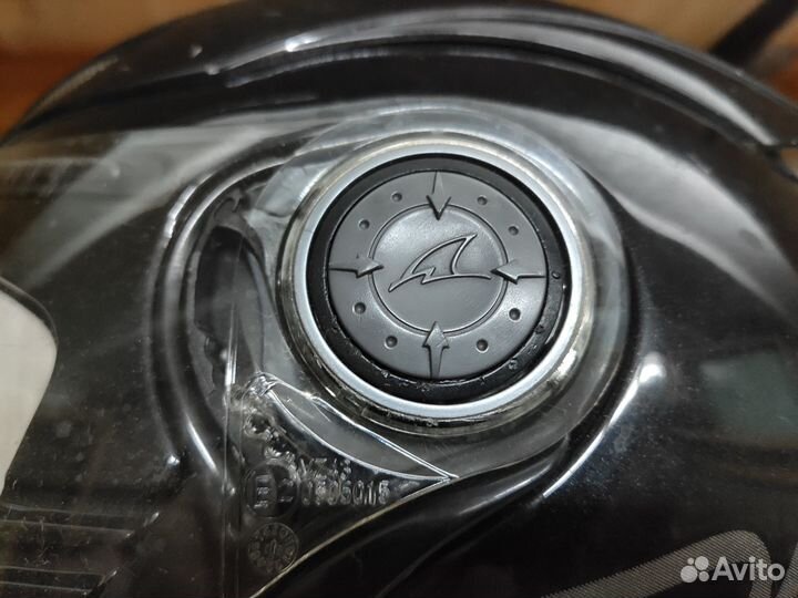 Мотошлем Shark S500 L