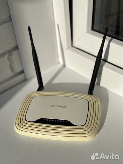 Wi fi роутер tp link TL-WR841ND
