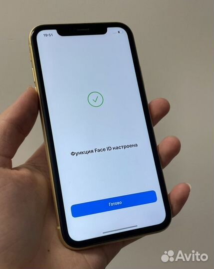 iPhone Xr, 256 ГБ
