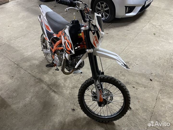 Kayoo TT 140