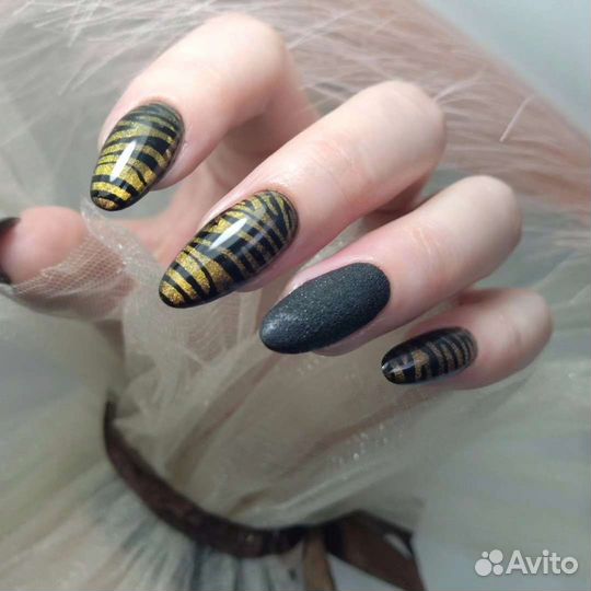 Маникюр чистый, безопасный