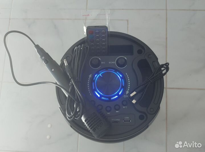 Блюдуз колонка ZQS6216