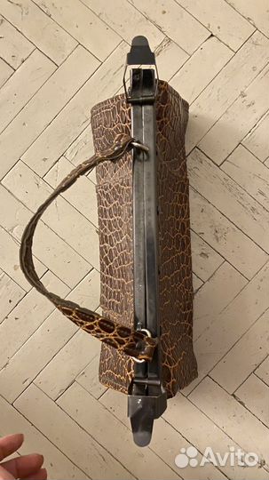 Винтажная Сумка клатч