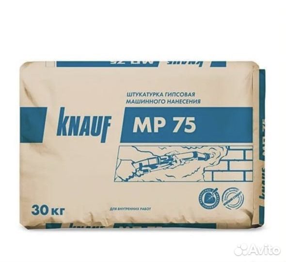 Гипсовая штукатурка