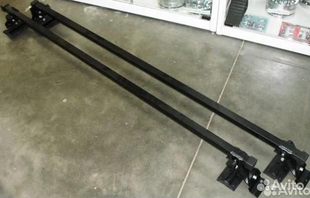 Багажник Chevrolet Niva 2123 прямоугольный