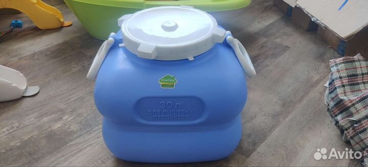 Бочка Martika Гранде 30л