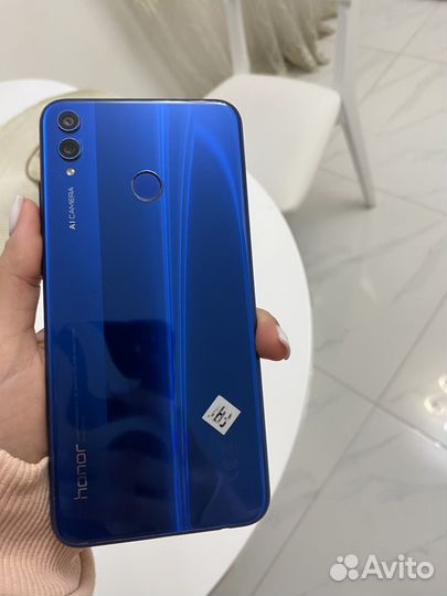 HONOR 8X, 4/128 ГБ