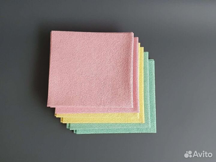 Салфетка для уборки Vileda professional пвамикро