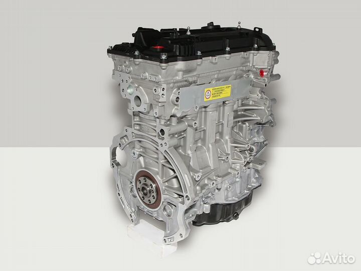 Двигатель G4NA на Кiа Sоul 2008 - 2014