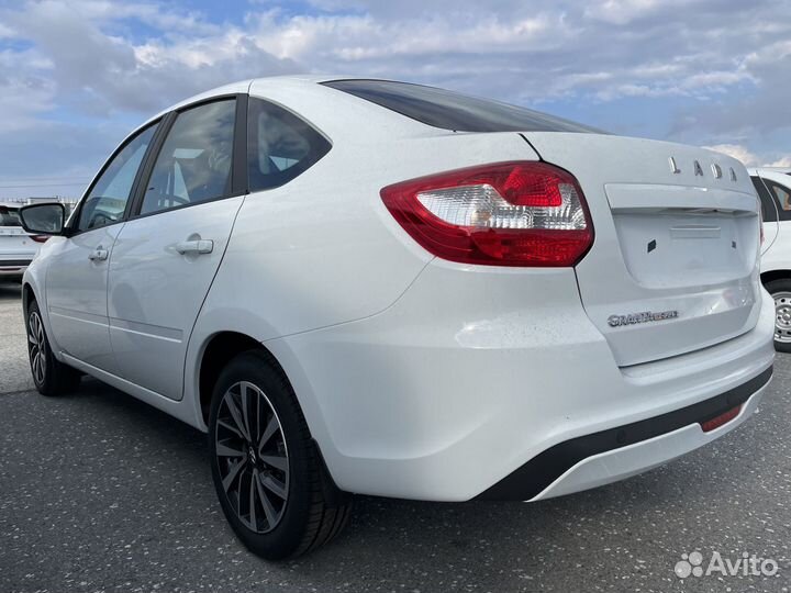 LADA Granta 1.6 МТ, 2024