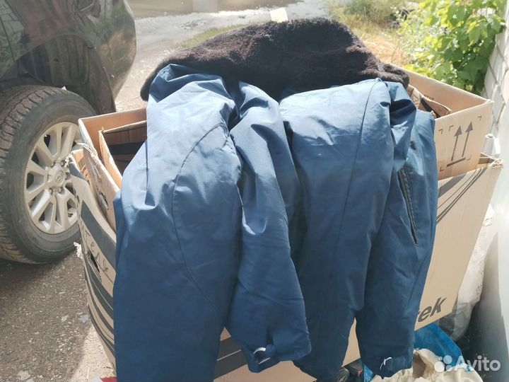 Куртка лётная ввс демисезонная