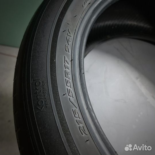 Hankook Kinergy GT H436 215/55 R17