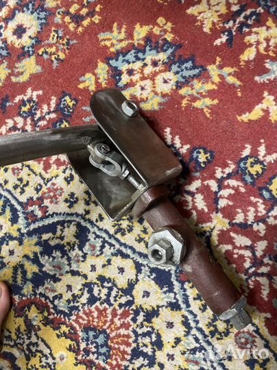 Гидроручник