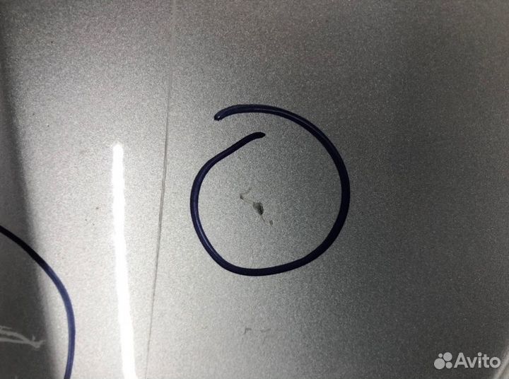 Крыло Opel Zafira B (2005-2012)