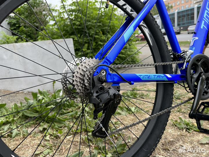 Алюминиевый велосипед с гидраливкой