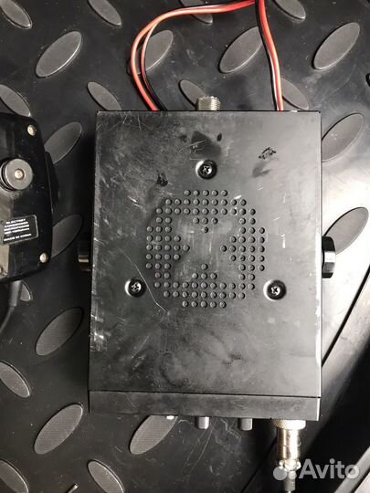 Автомобильная рация Midland Alan 100 plus