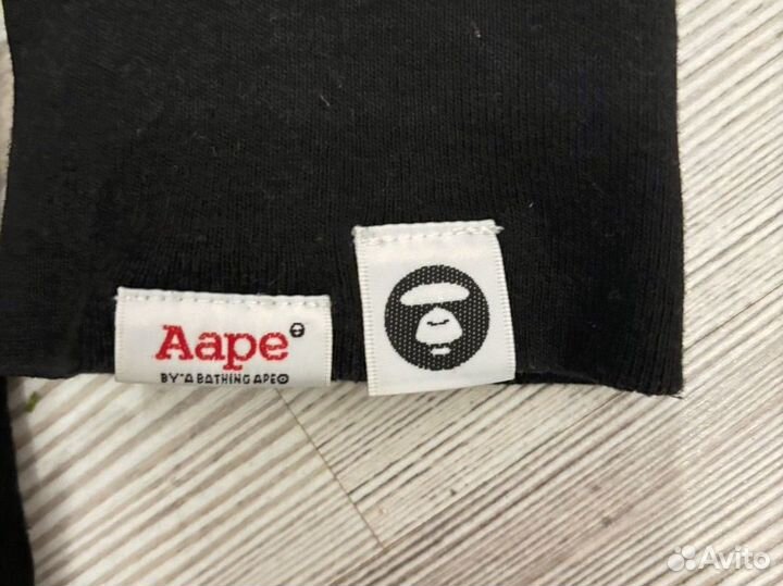 Лонгслив Aape оригинал