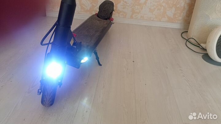 Электросамокат Kugoo Kirin X1 Pro черный