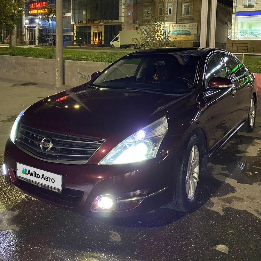 Купить Nissan Teana 🚘 от 250 000 ₽ в Республике Дагестан