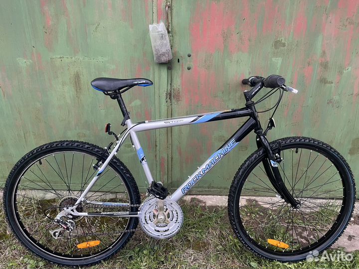 Велосипед 26 Rock Machine Storm, рама 19