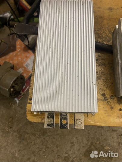 Преобразователь 24 на 12