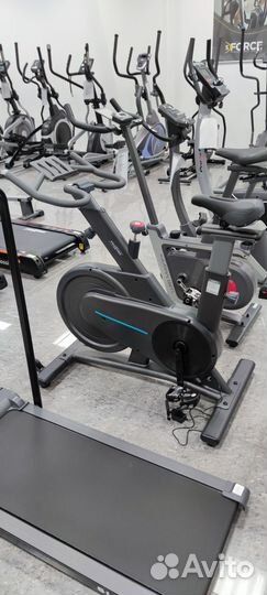 Спин-байк магнитный Proxima Markus, арт. prob-106