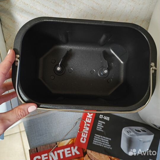 Хлебопечка Centek CT-1415