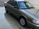 Audi 100 2.0 МТ, 1991, 112 000 км объявление продам