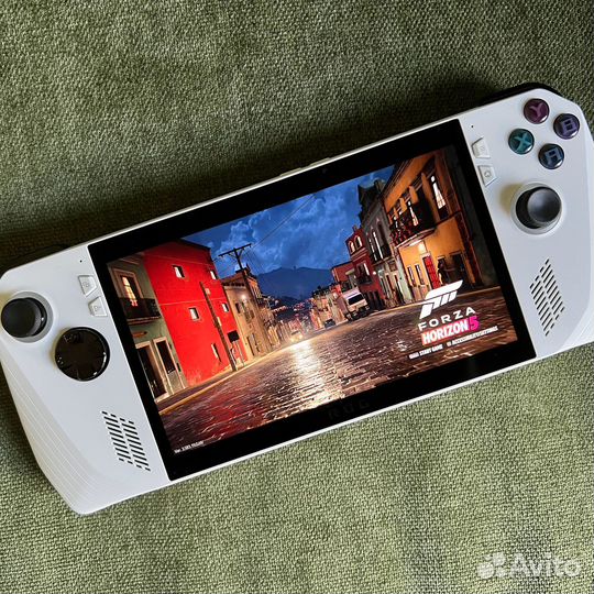 Asus rog ally z1 extreme