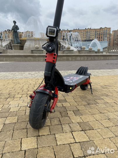 Электросамокат kugoo g1