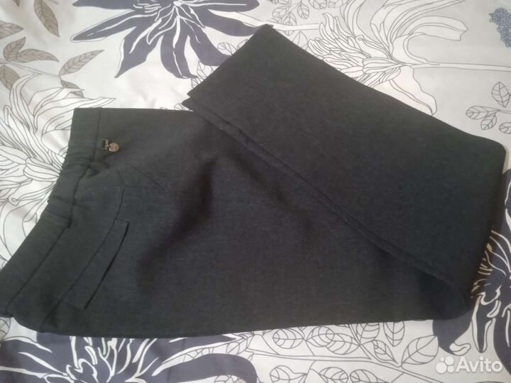 Брюки на осень