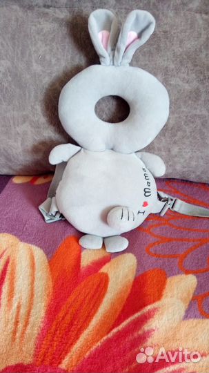 Заяц от падения