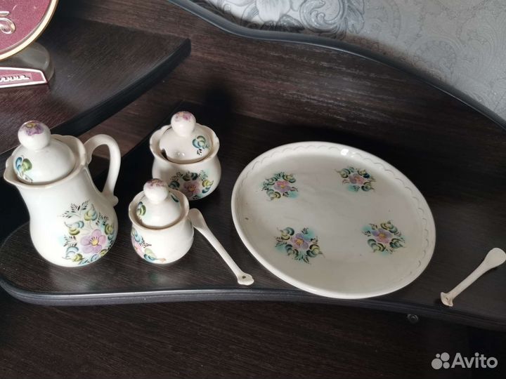 Мелкая Керамика СССР