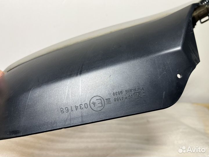 Нижняя накладка R зеркала Lexus Nx 200 300