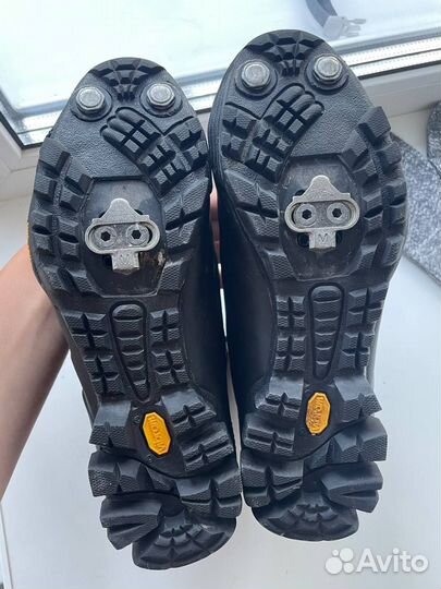 Зимние велосипедные ботинки Lake MXZ304 EU39