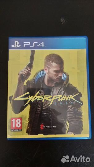 Mortal kombat X / Cyberpunk 2077 для ps4