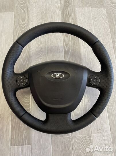 Руль Priora 2/ Granta Fl обмен