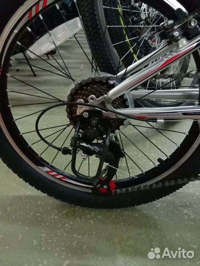 Велосипед 20 (скоростной) shimano