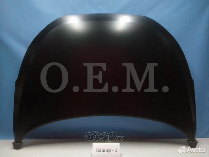 Капот Hyundai Tucson'15