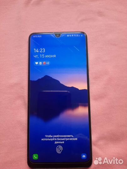 Смартфон samsung galaxy А31