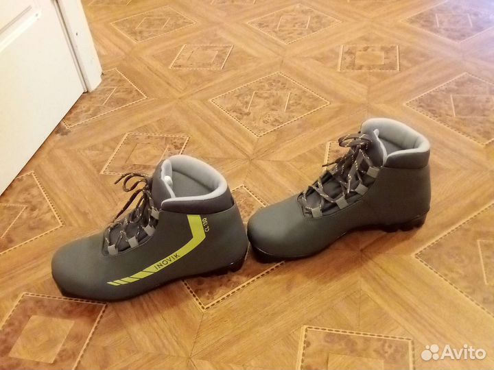 Ботинки лыжные для классического хода Inovik
