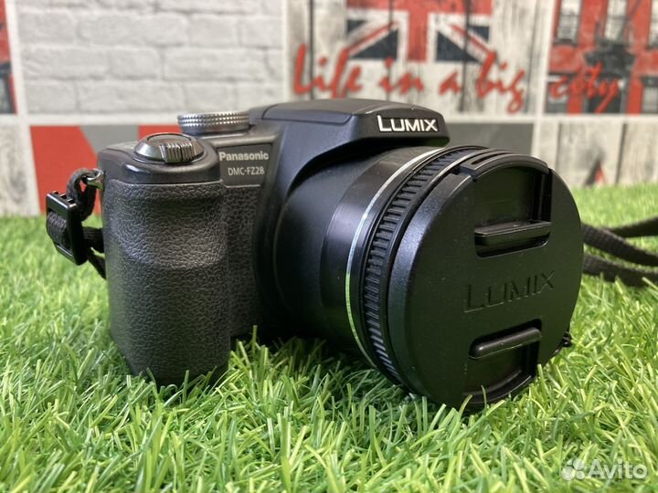 Panasonic Lumix DMC-FZ28