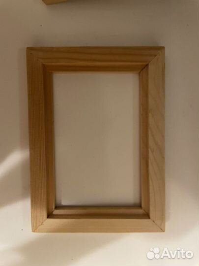 Рамка для картин/фото крафт