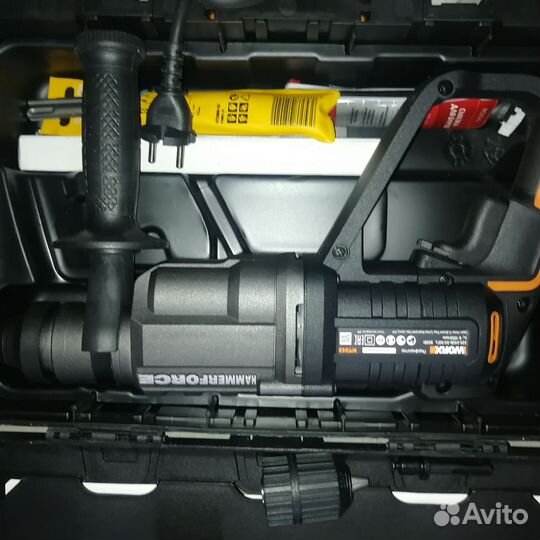 Перфоратор Work wt 343